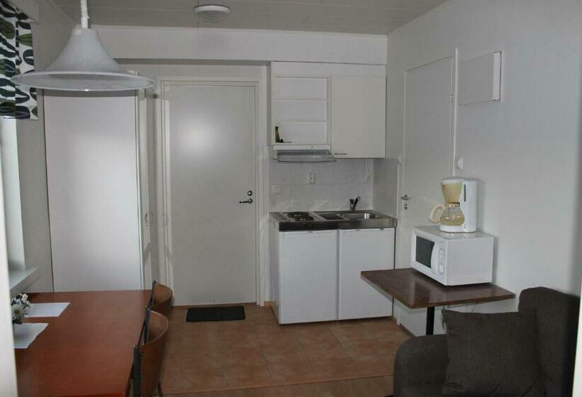 דירת חדר, Motelli Jätkänkolo