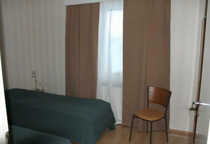 Huoneisto 1 Makuuhuone, Motelli Jätkänkolo
