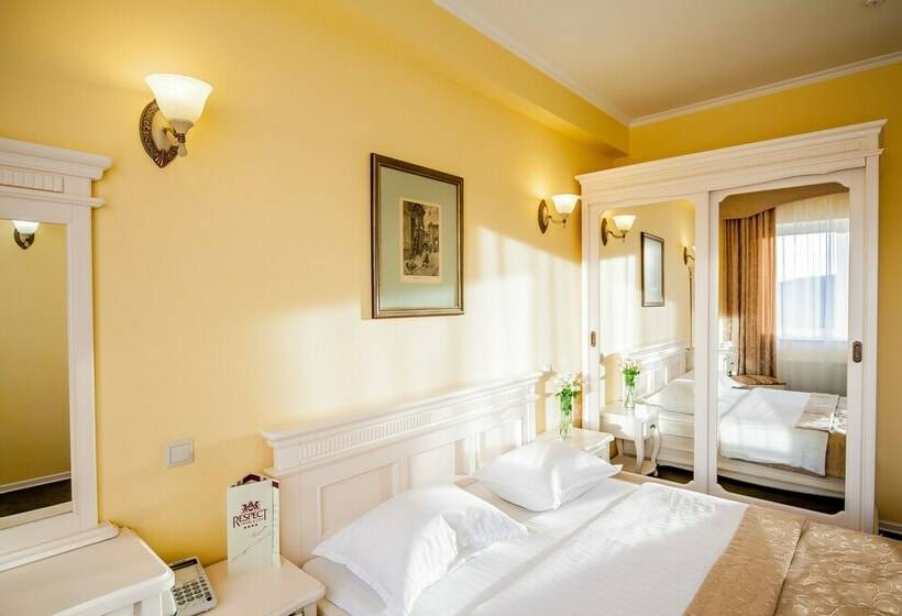 Standardrum, спа готель Respect