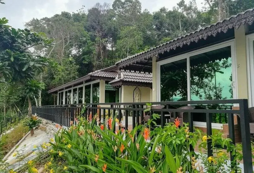 ダブルベッドのスタンダードスタジオ, Samloem Laguna Resort