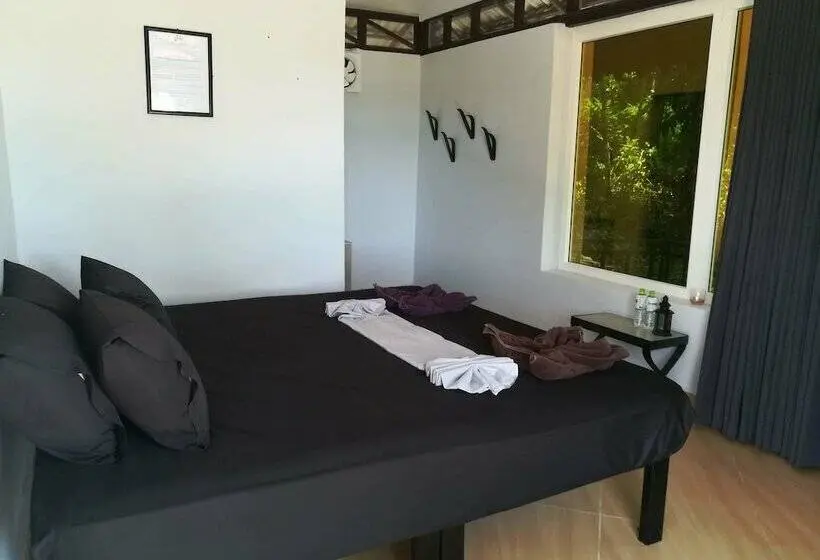 ダブルベッドのスタンダードスタジオ, Samloem Laguna Resort