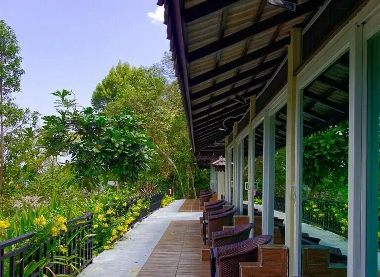 ダブルベッドのスタンダードスタジオ, Samloem Laguna Resort