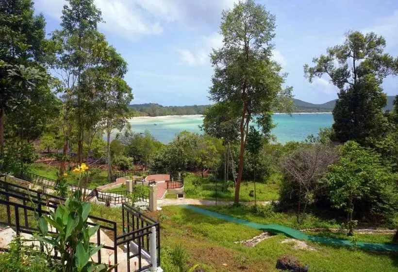 エコノミールーム, Samloem Laguna Resort