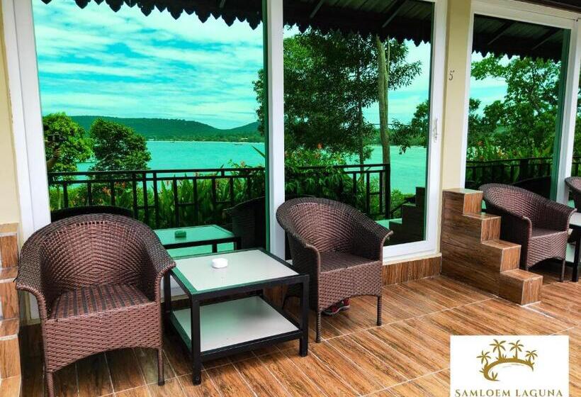 اتاق اکونومی, Samloem Laguna Resort
