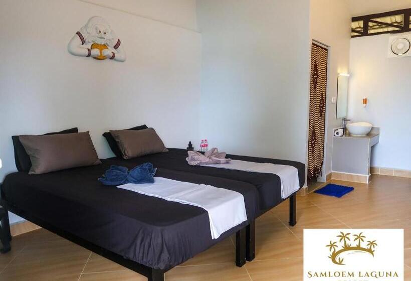 اتاق اکونومی, Samloem Laguna Resort