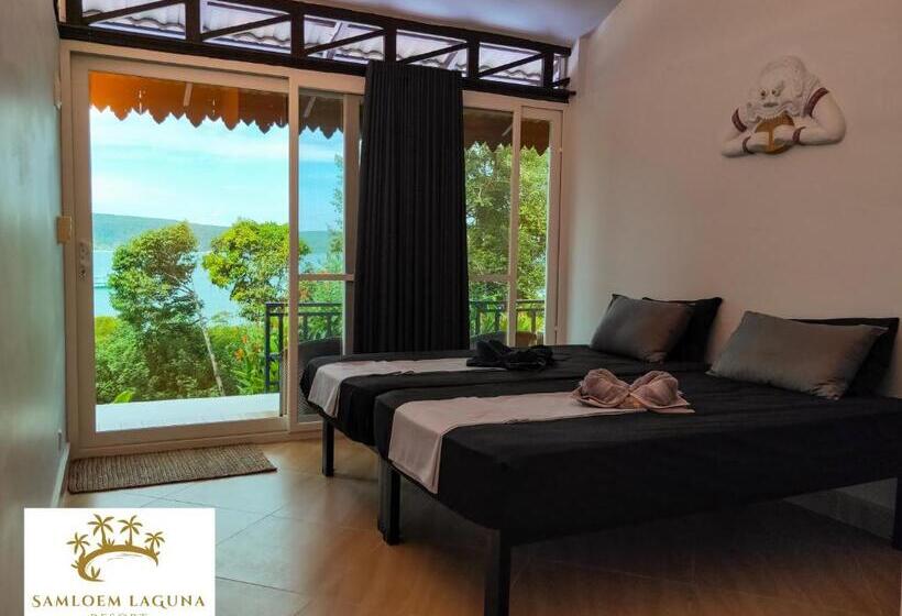 اتاق اکونومی, Samloem Laguna Resort