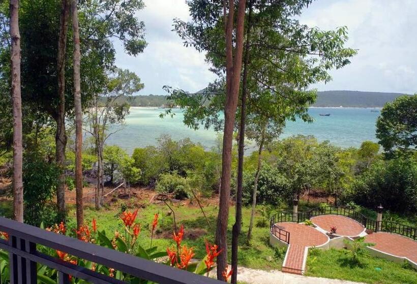 סטודיו סטנדרטי נוף לים, Samloem Laguna Resort