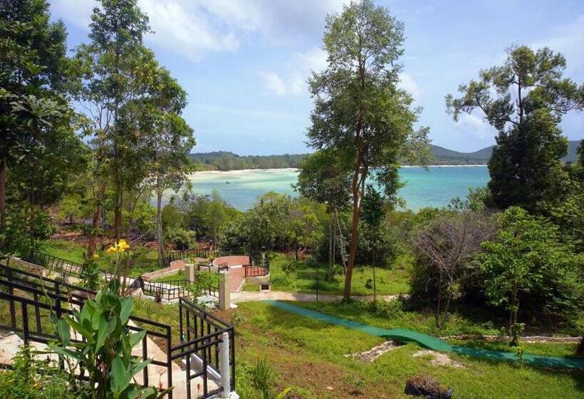 استودیوی استاندارد با چشم‌انداز دریا, Samloem Laguna Resort