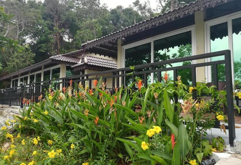 استودیوی استاندارد با چشم‌انداز دریا, Samloem Laguna Resort