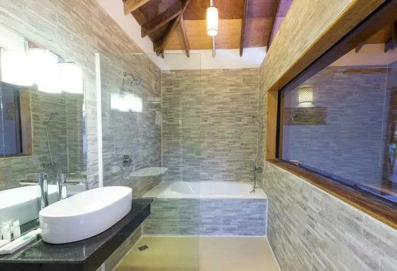 オーシャンビューの1ベッドルームビラ, Sol Beach Resort