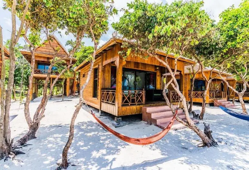 オーシャンビューの1ベッドルームビラ, Sol Beach Resort