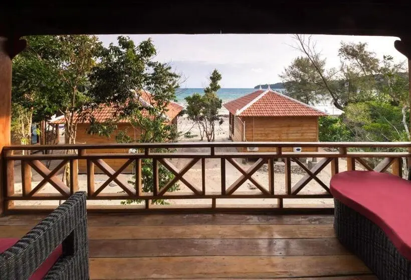 ビラホテル1ベッドルーム, Sol Beach Resort