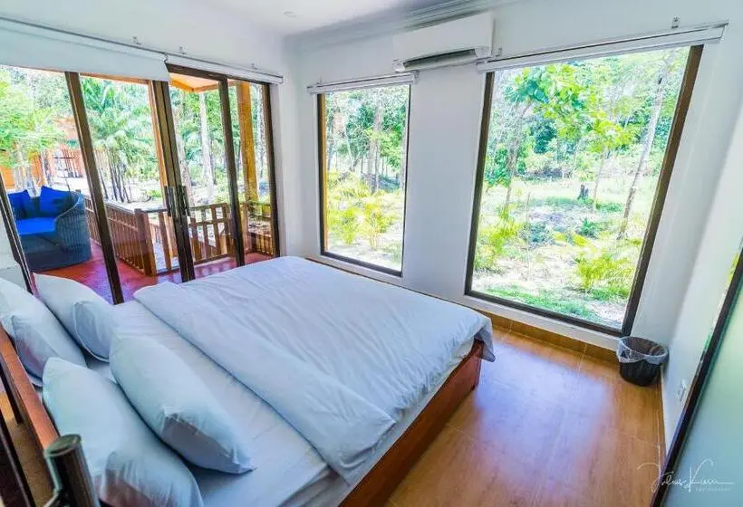 1ベッドルームハウス, Sol Beach Resort