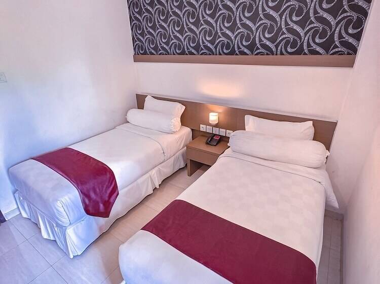 غرفة سوبيريور, Viva Hotel Kediri, Azana Hotels Collection