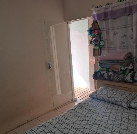 テラス付スタンダードルーム, Pousada Camp