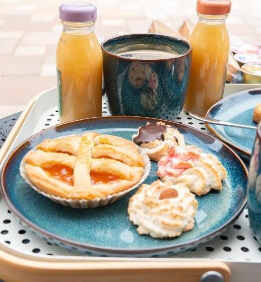 חדר דלוקס, B&b La Piana