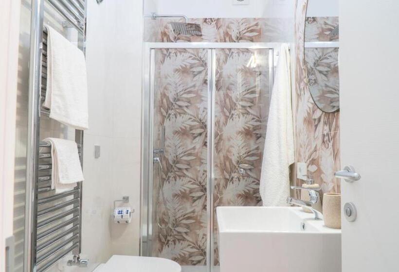 חדר דלוקס, B&b La Piana