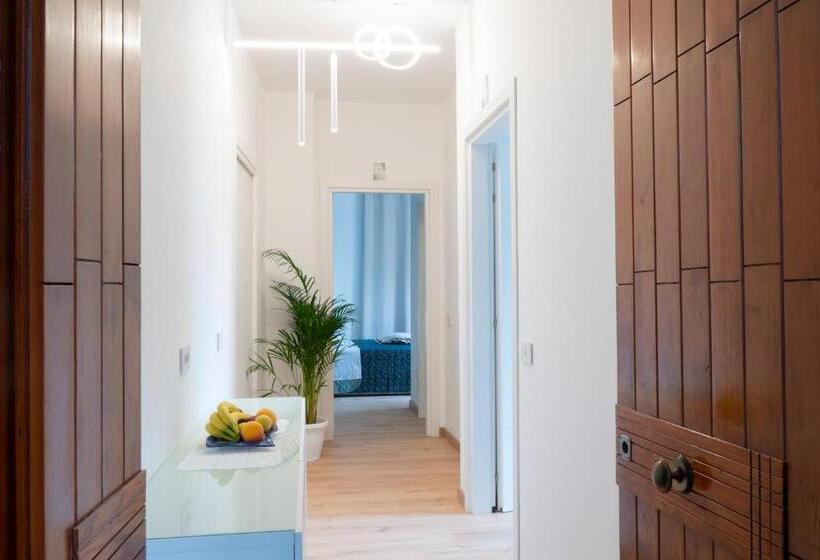 חדר דלוקס, B&b La Piana