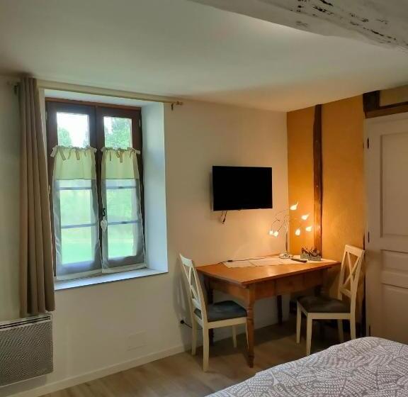 Номер Стандарт, Chambre D Hôtes Menthe