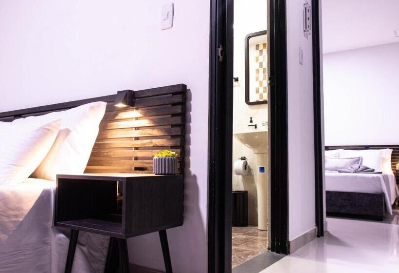 스탠다드 룸 공동 욕실, Encanto