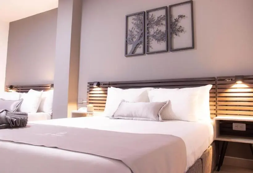 4 Bett Standardzimmer, Encanto