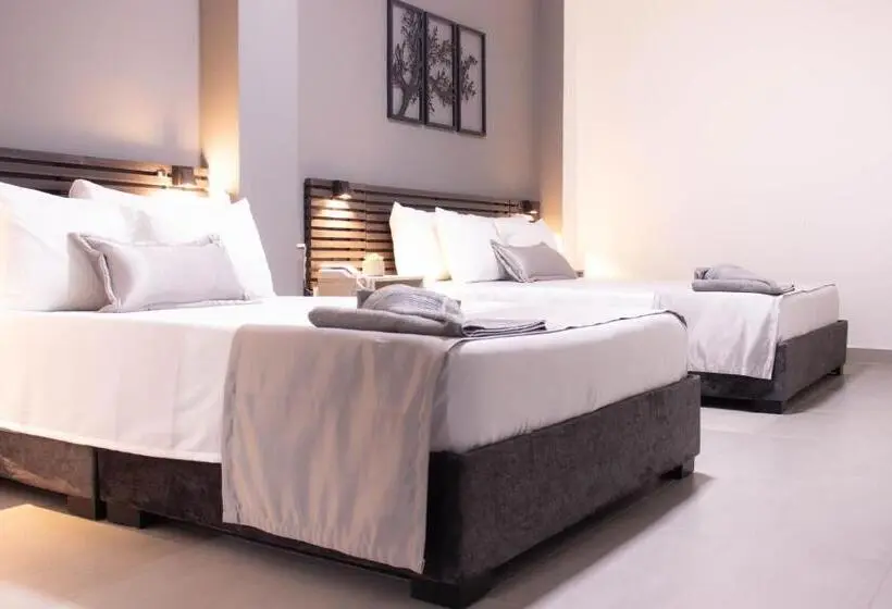 4 Bett Standardzimmer, Encanto