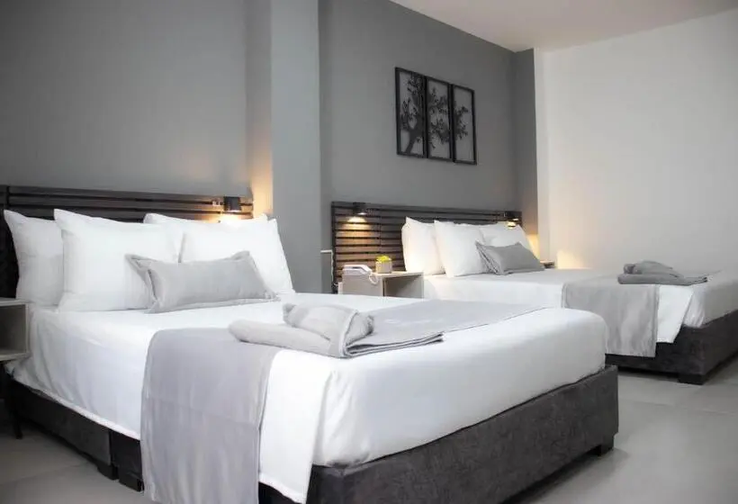 4 Bett Standardzimmer, Encanto