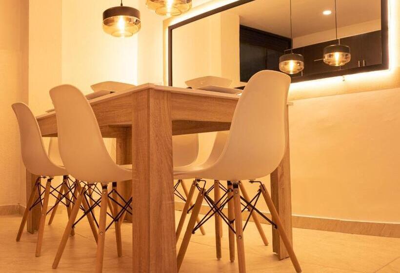 침실 1개 디럭스 아파트, Encanto