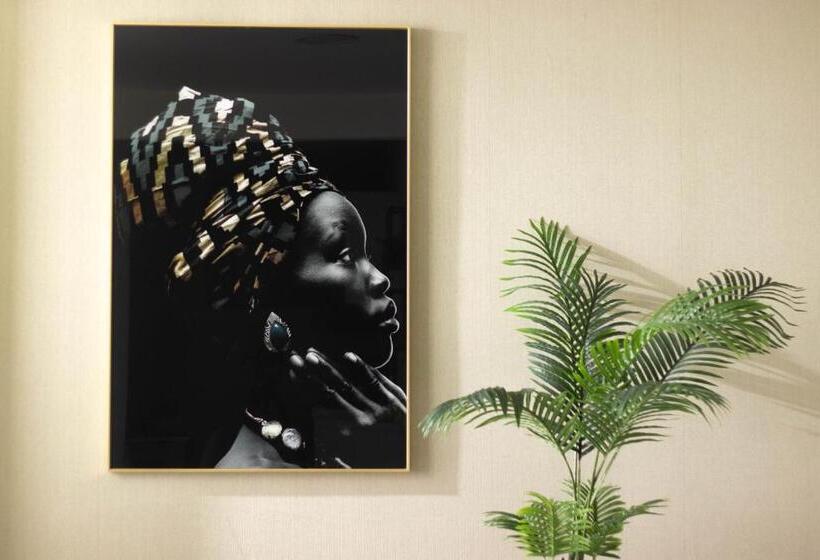 침실 1개 디럭스 아파트, Encanto