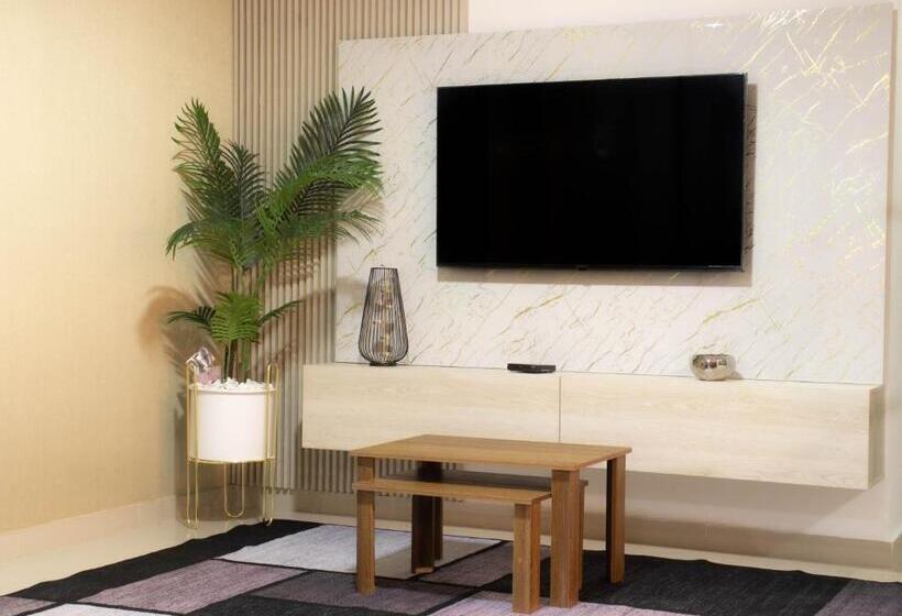 침실 1개 디럭스 아파트, Encanto