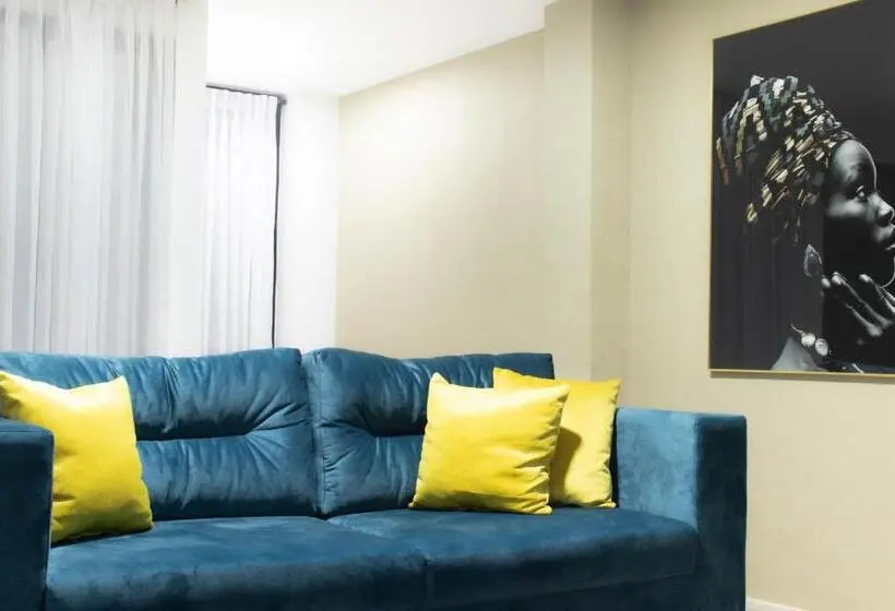 1 Schlafzimmer Deluxe Apartment, Encanto