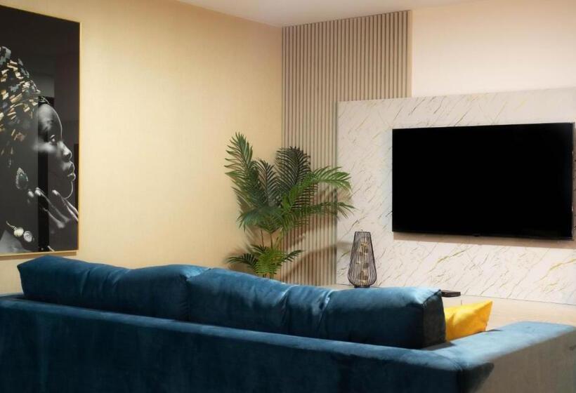 침실 1개 디럭스 아파트, Encanto