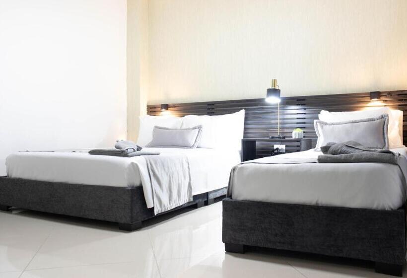 침실 1개 디럭스 아파트, Encanto