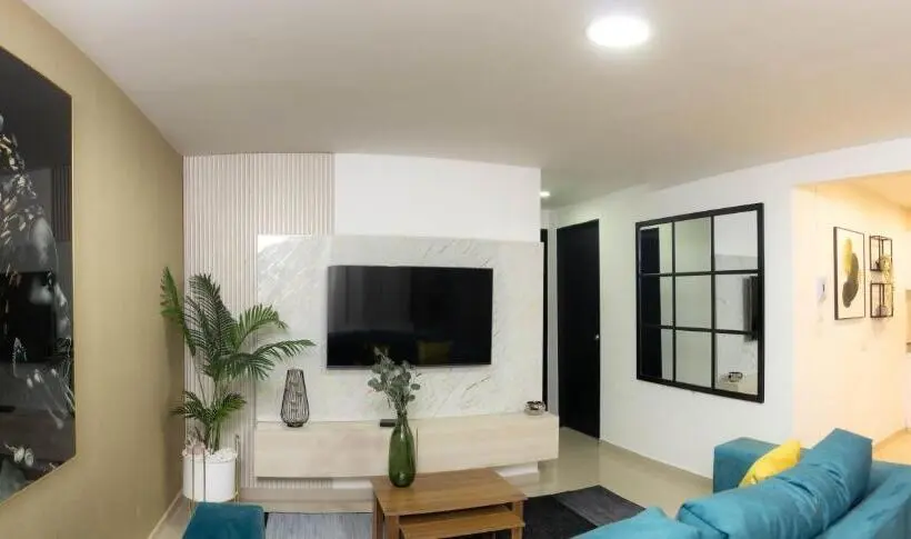 1 Schlafzimmer Deluxe Apartment, Encanto