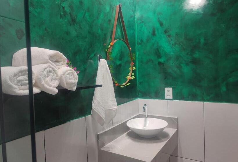 스탠다드 테라스 룸, Pousada Nosso Canto Alter