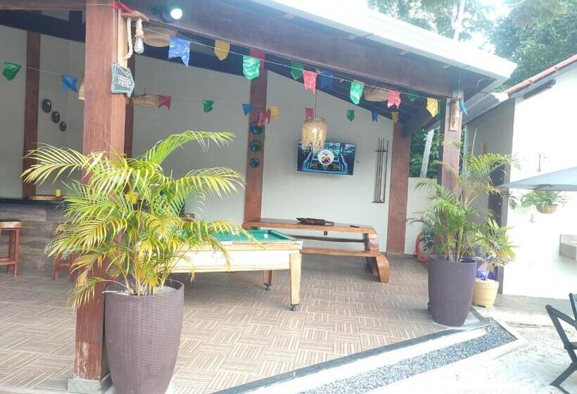 스탠다드 테라스 룸, Pousada Nosso Canto Alter