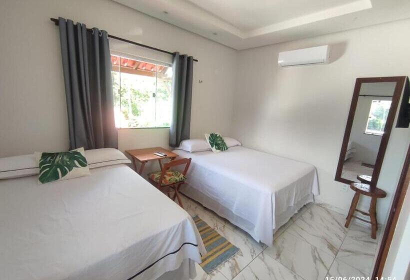 스탠다드 룸, Pousada Nosso Canto Alter