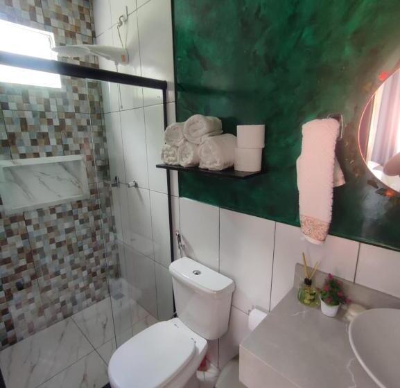 4인용 스탠다드 룸, Pousada Nosso Canto Alter