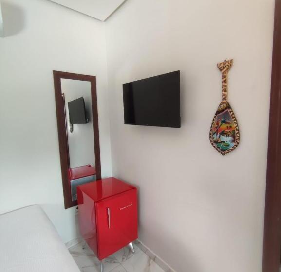 4인용 스탠다드 룸, Pousada Nosso Canto Alter