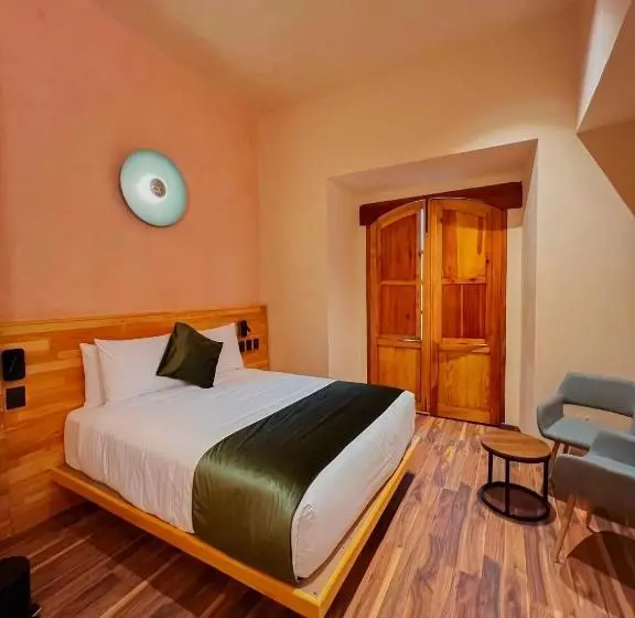 Deluxe-huone, Sauvé Casa Boutique