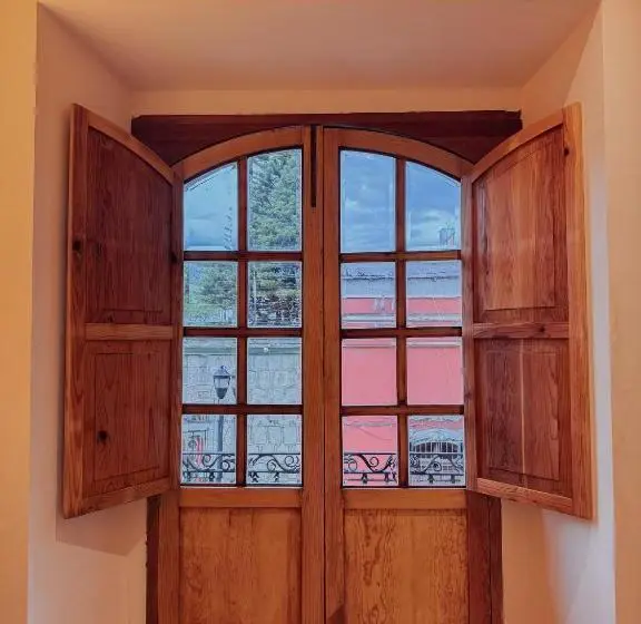 Deluxe-huone, Sauvé Casa Boutique