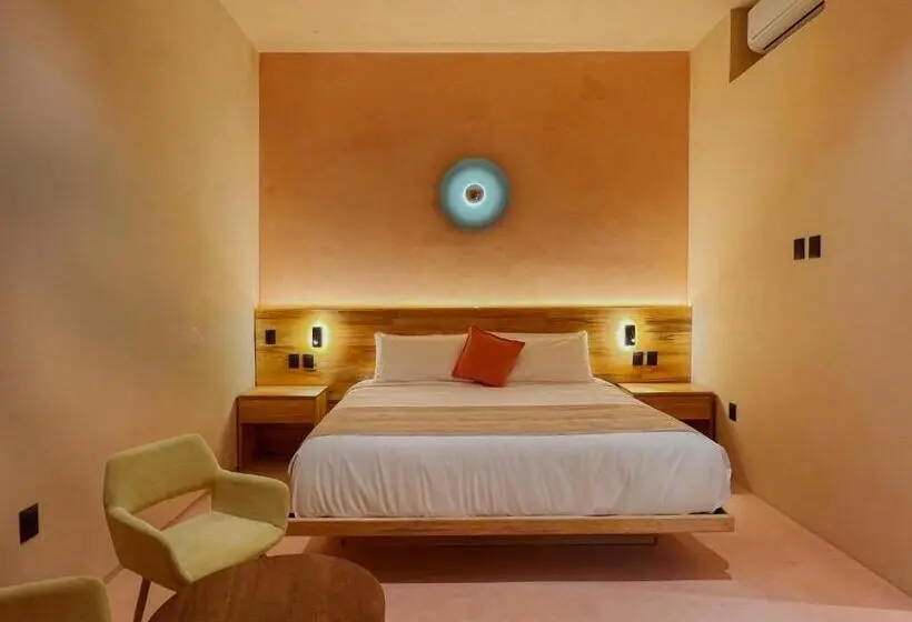 Deluxe-huone King-vuode, Sauvé Casa Boutique