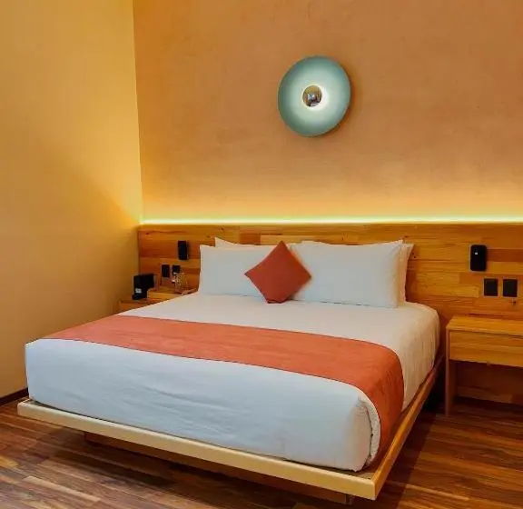 Deluxe-huone King-vuode, Sauvé Casa Boutique