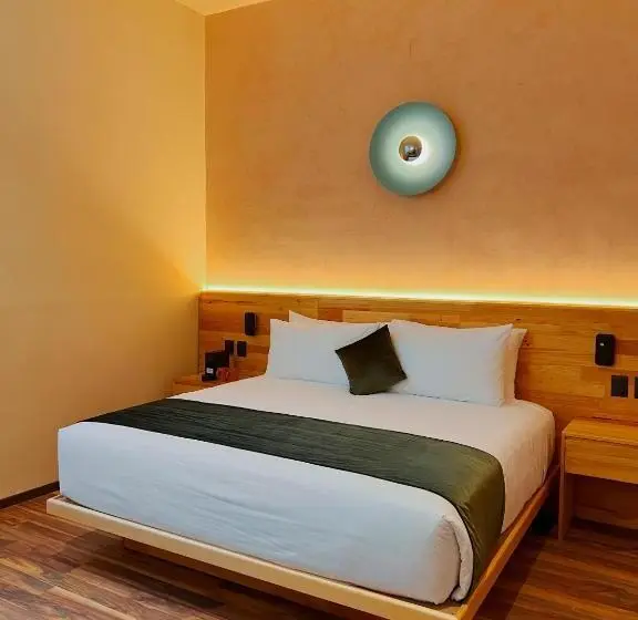 Deluxe-huone King-vuode, Sauvé Casa Boutique