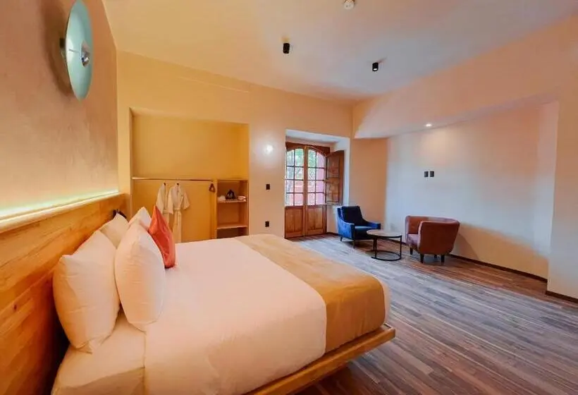 Sviitti Parveke, Sauvé Casa Boutique