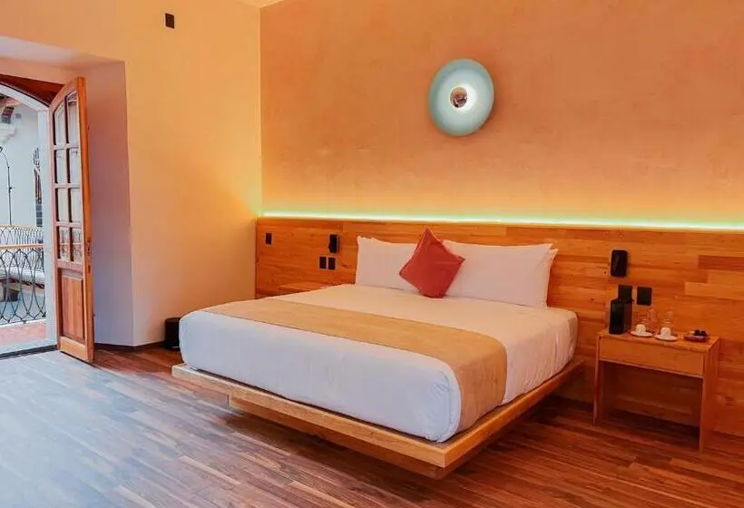 Sviitti Parveke, Sauvé Casa Boutique