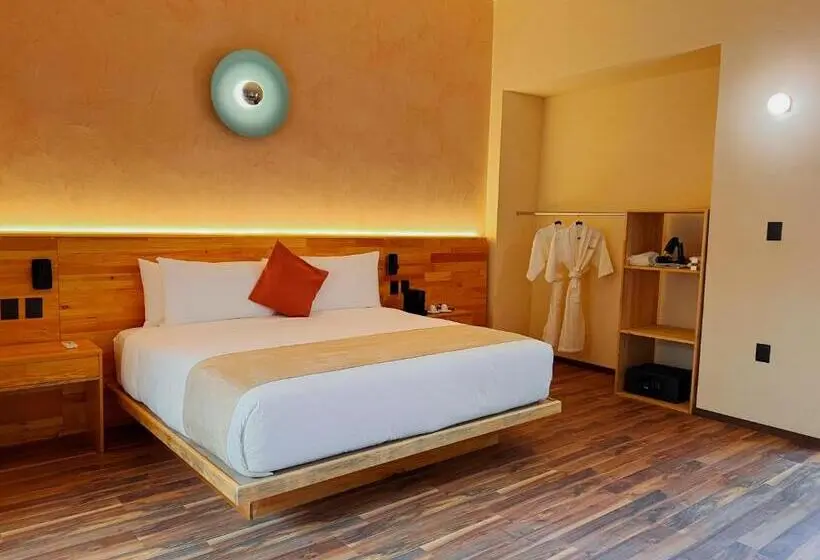 Sviitti Parveke, Sauvé Casa Boutique