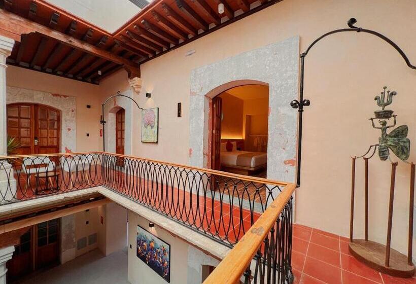 带阳台套房, Sauvé Casa Boutique