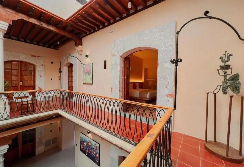 Sviitti Parveke, Sauvé Casa Boutique