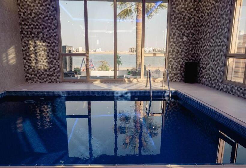 کلبه ییلاقی, Sea Villa Chalets